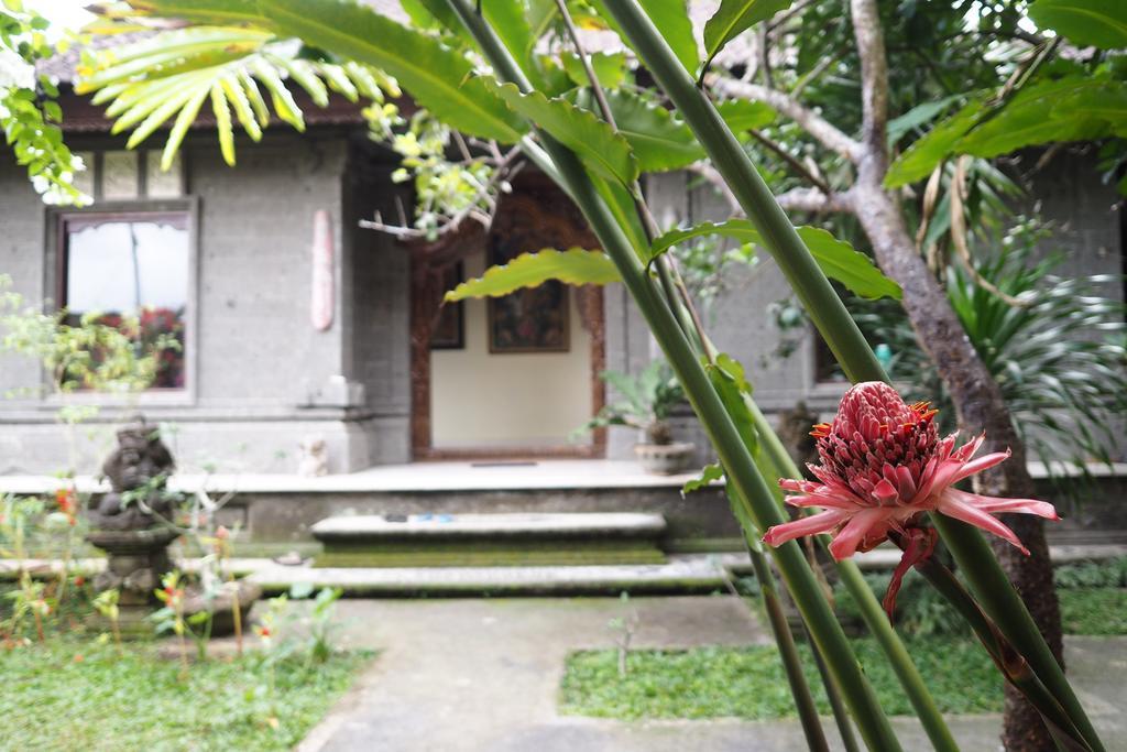 فندق Tagel Karsa House أوبود المظهر الخارجي الصورة