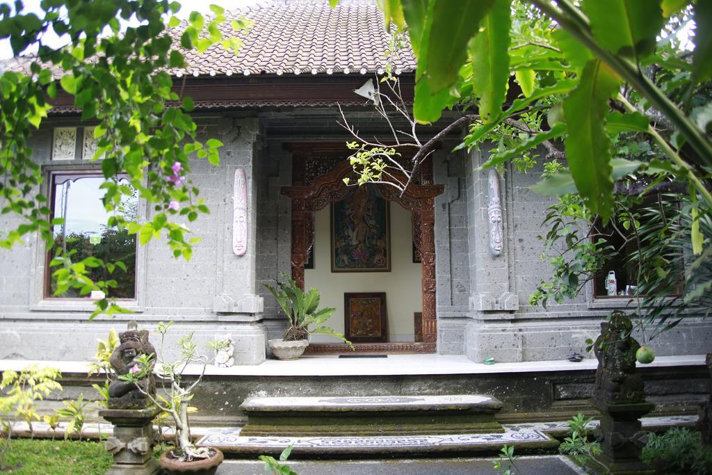 فندق Tagel Karsa House أوبود المظهر الخارجي الصورة
