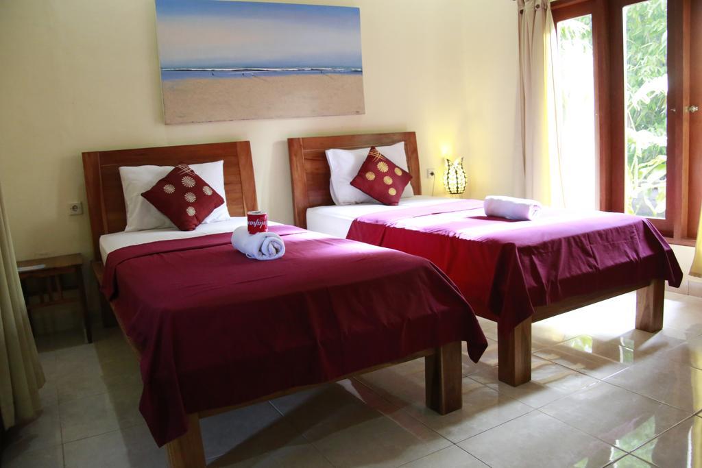 فندق Tagel Karsa House أوبود الغرفة الصورة