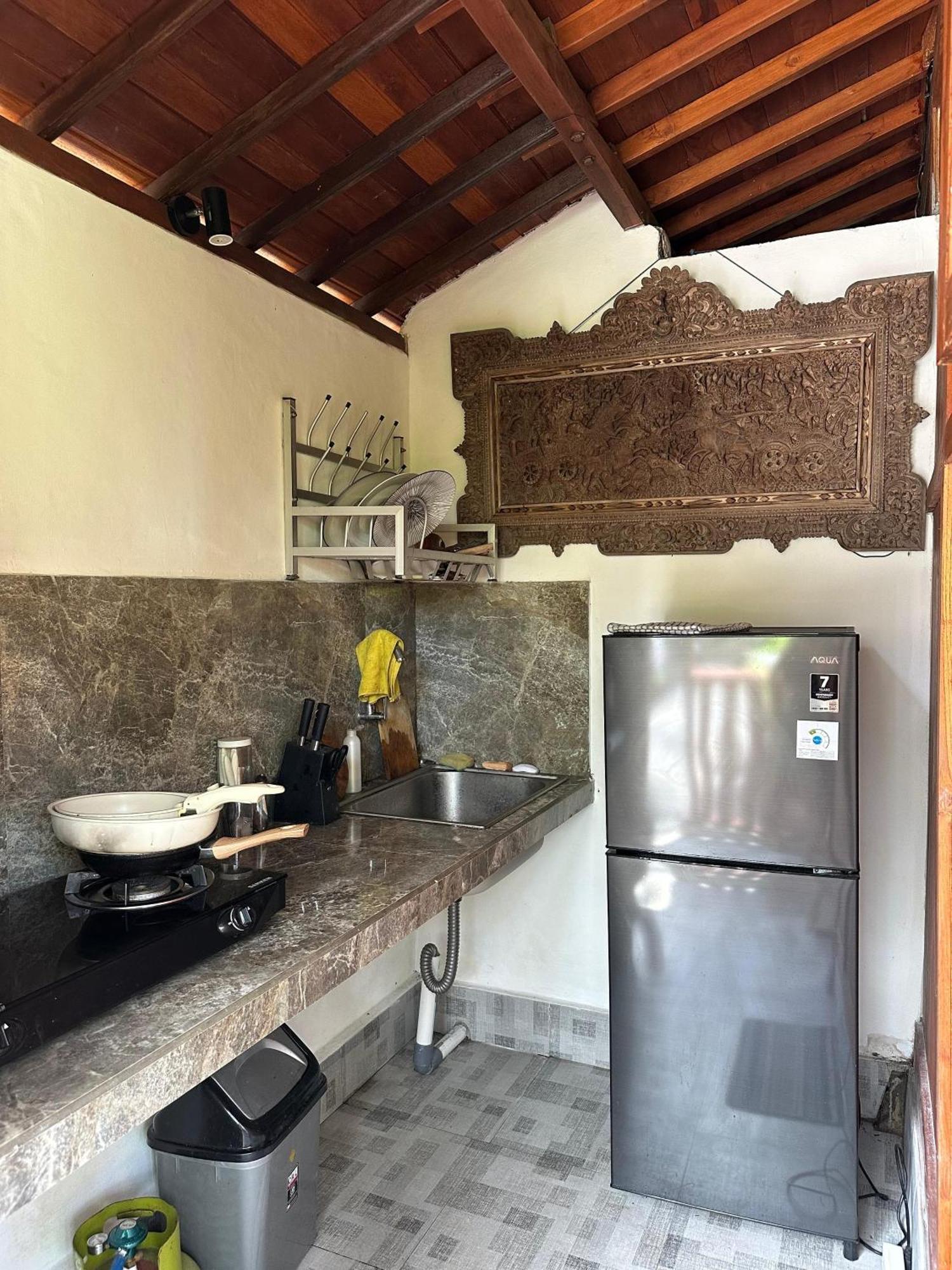 فندق Tagel Karsa House أوبود المظهر الخارجي الصورة