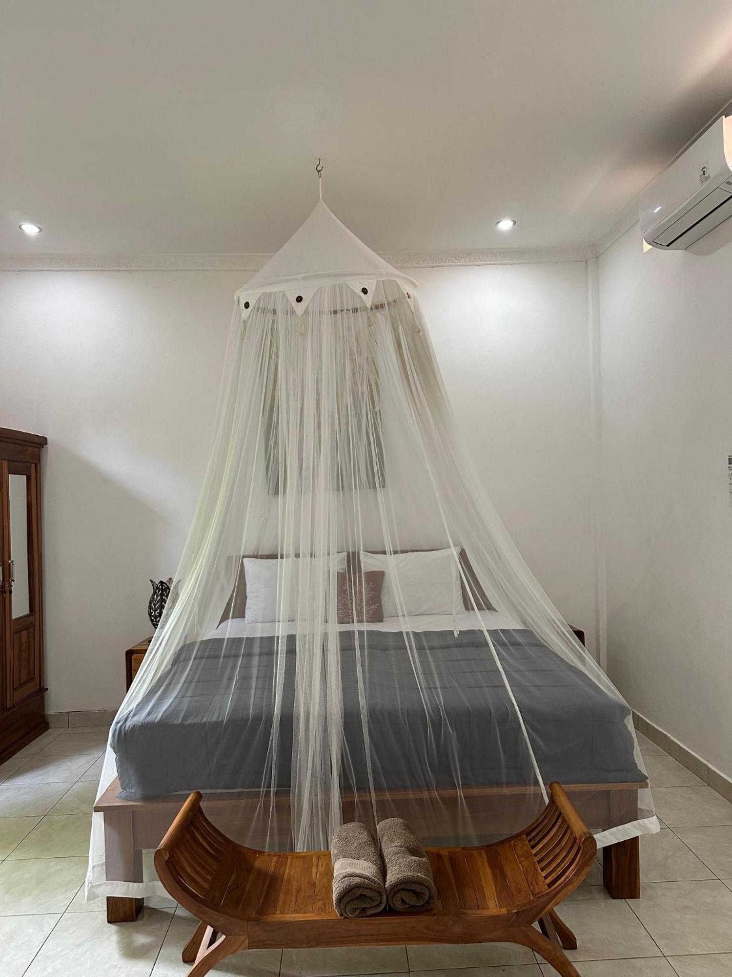 فندق Tagel Karsa House أوبود المظهر الخارجي الصورة