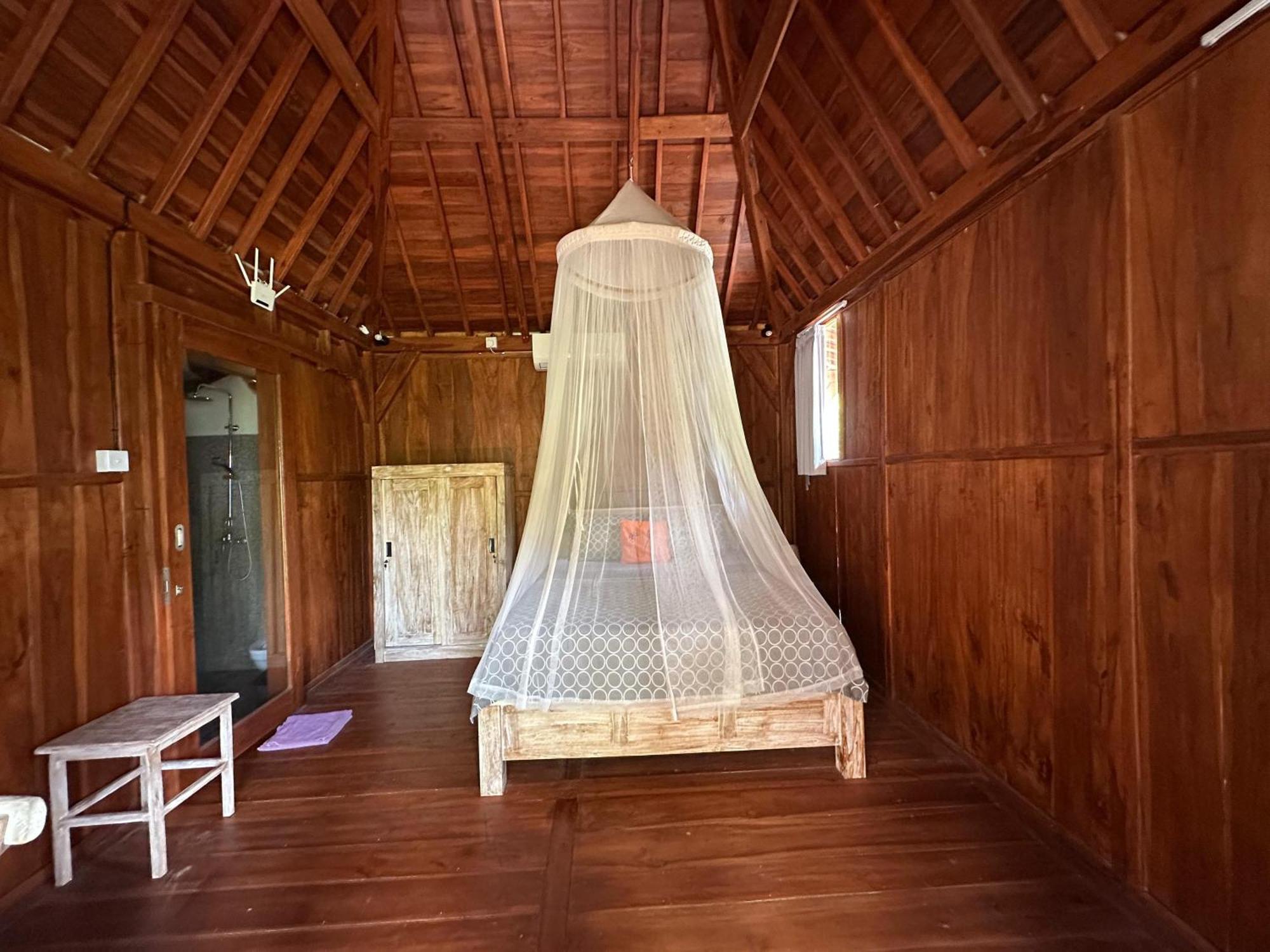 فندق Tagel Karsa House أوبود المظهر الخارجي الصورة