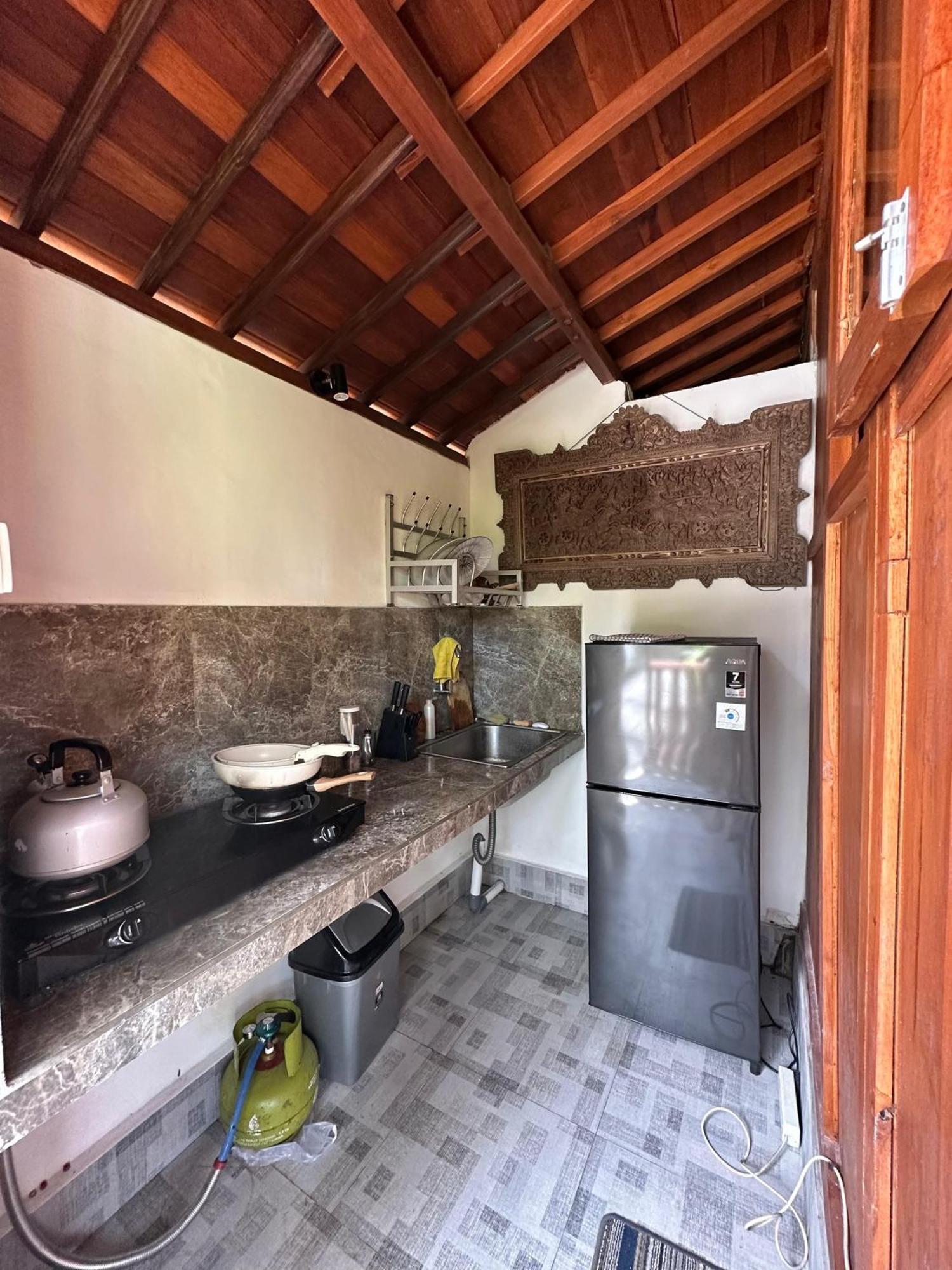 فندق Tagel Karsa House أوبود المظهر الخارجي الصورة
