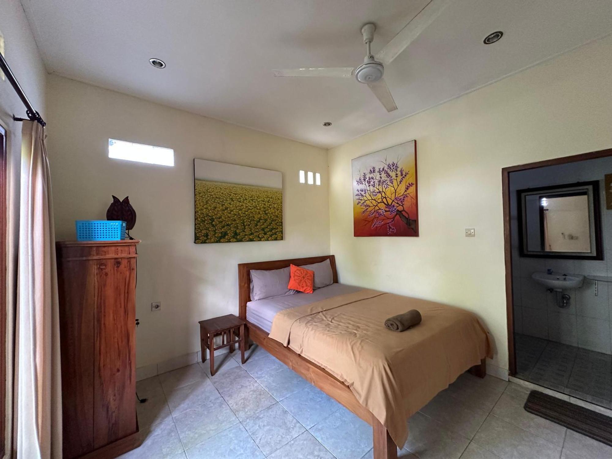 فندق Tagel Karsa House أوبود المظهر الخارجي الصورة