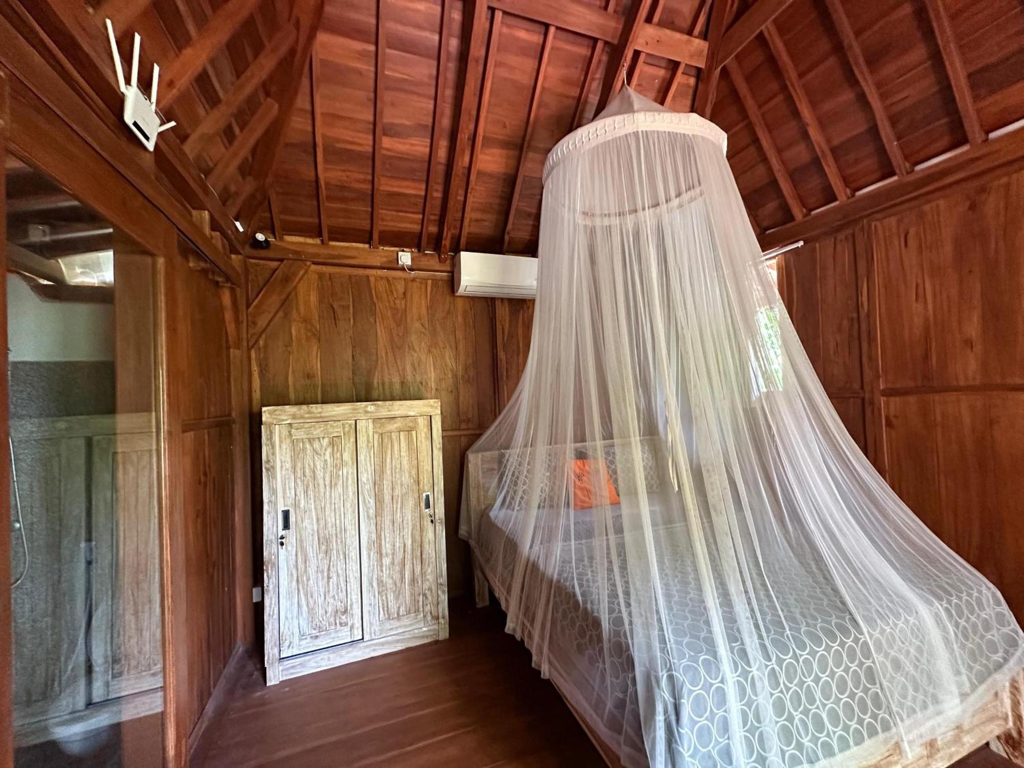 فندق Tagel Karsa House أوبود المظهر الخارجي الصورة