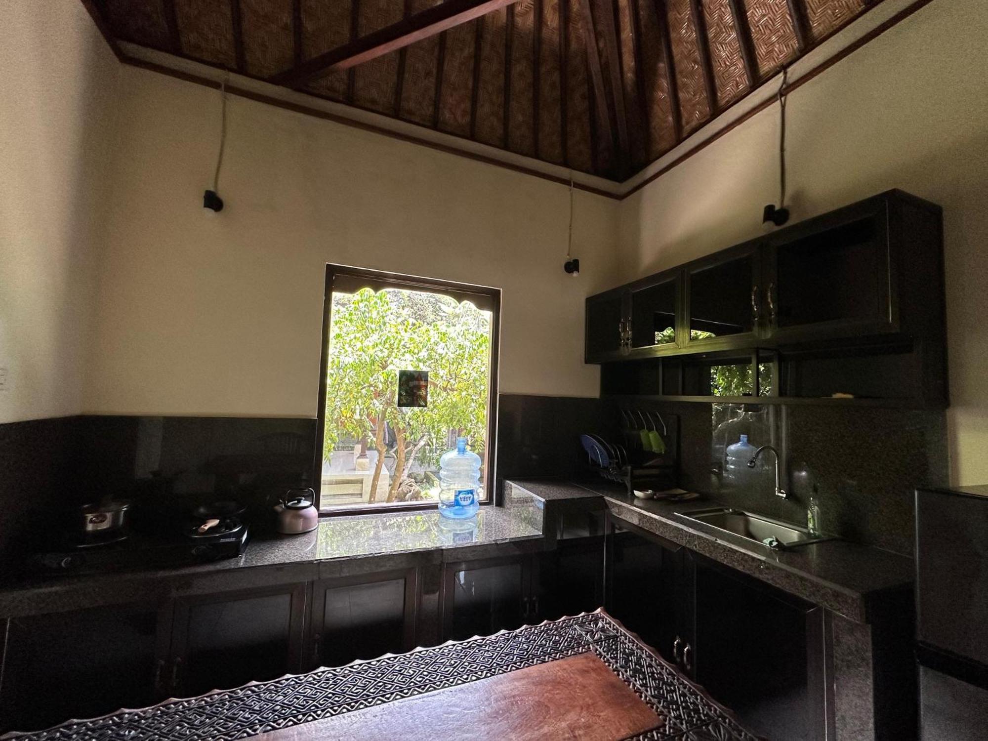 فندق Tagel Karsa House أوبود المظهر الخارجي الصورة