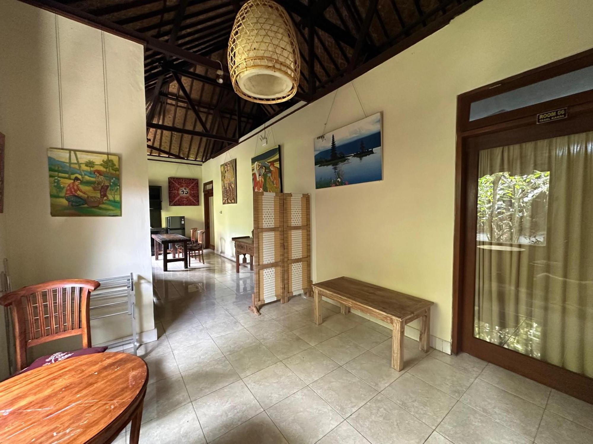 فندق Tagel Karsa House أوبود المظهر الخارجي الصورة