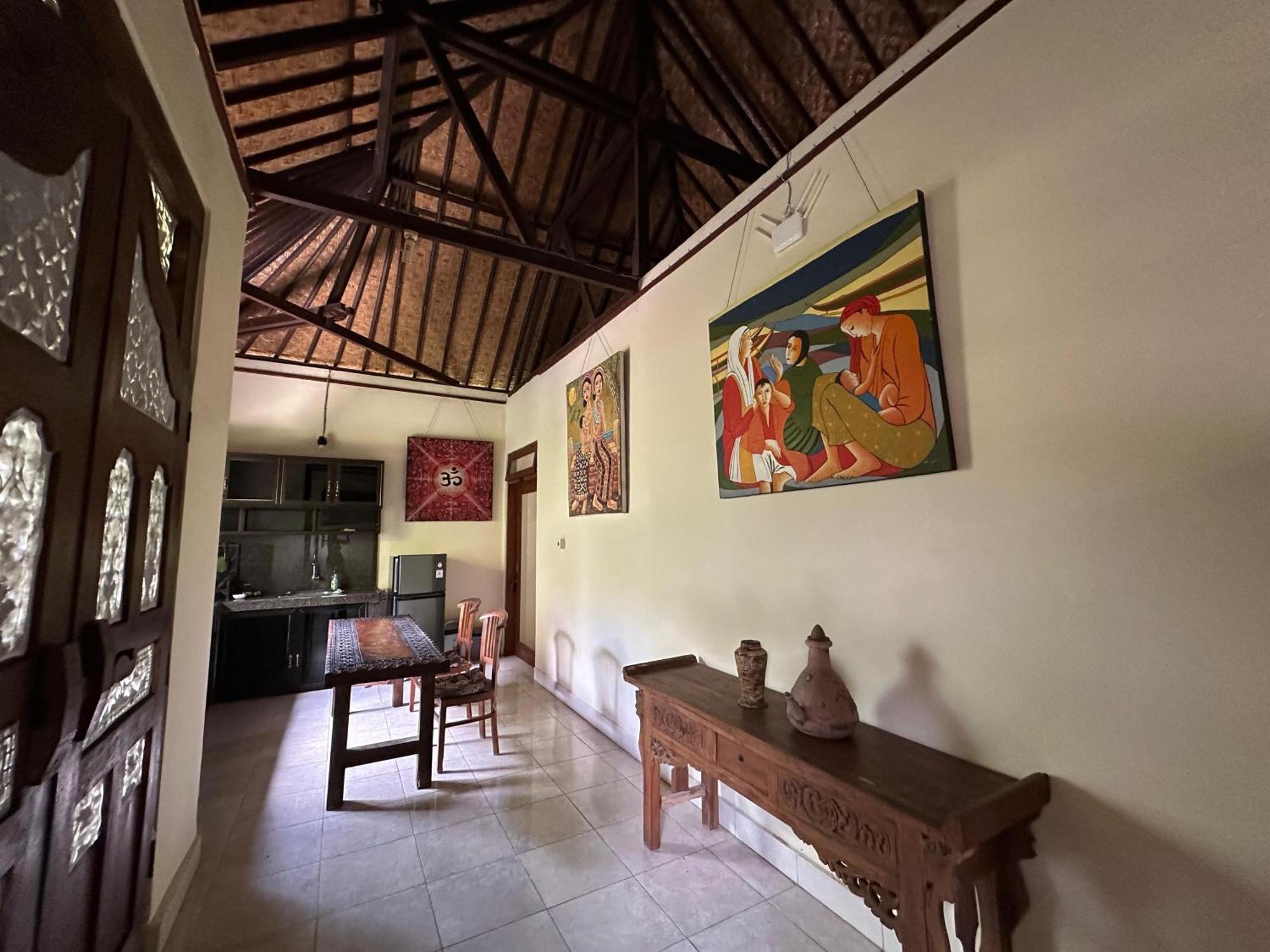 فندق Tagel Karsa House أوبود المظهر الخارجي الصورة