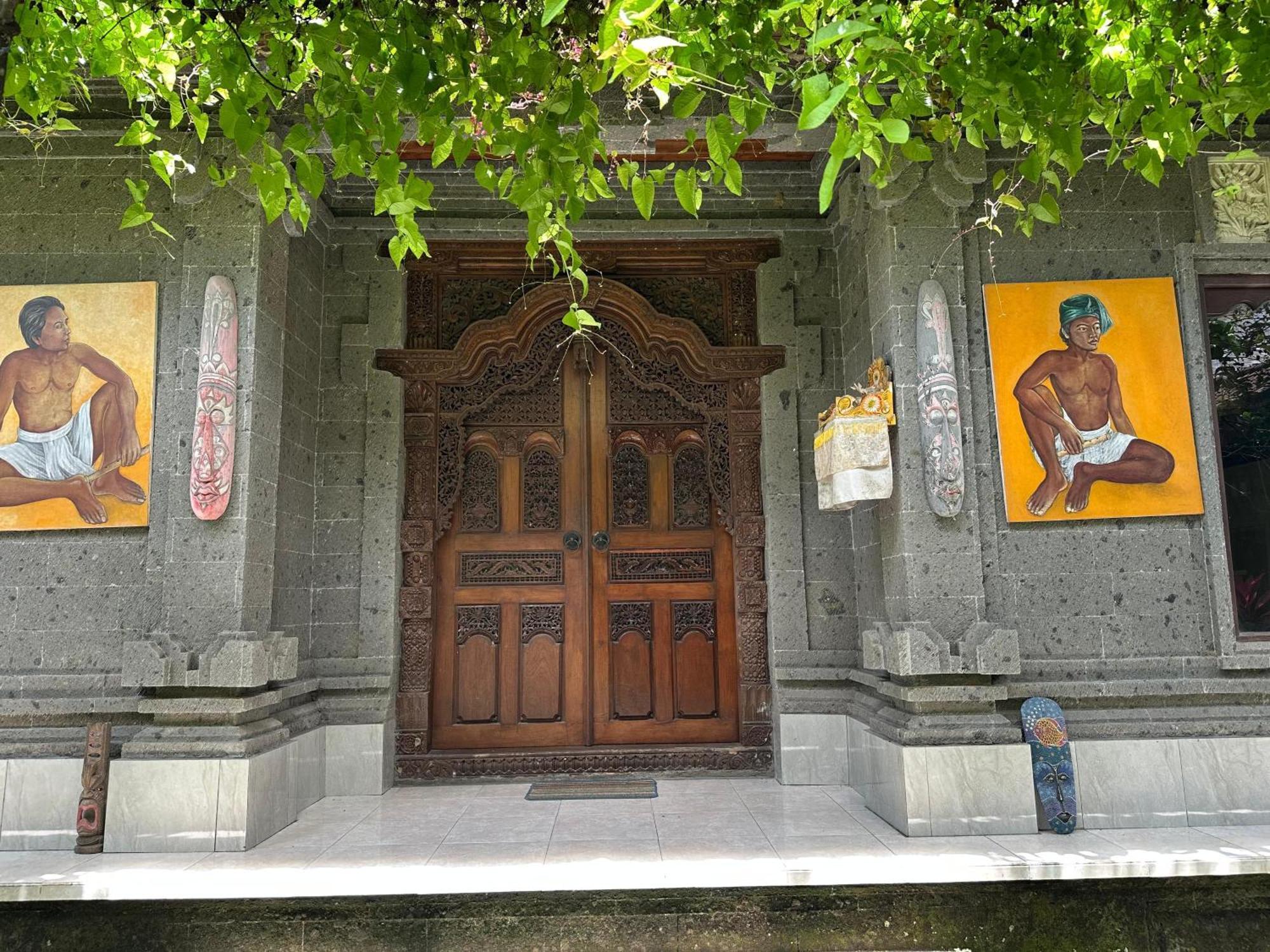 فندق Tagel Karsa House أوبود المظهر الخارجي الصورة