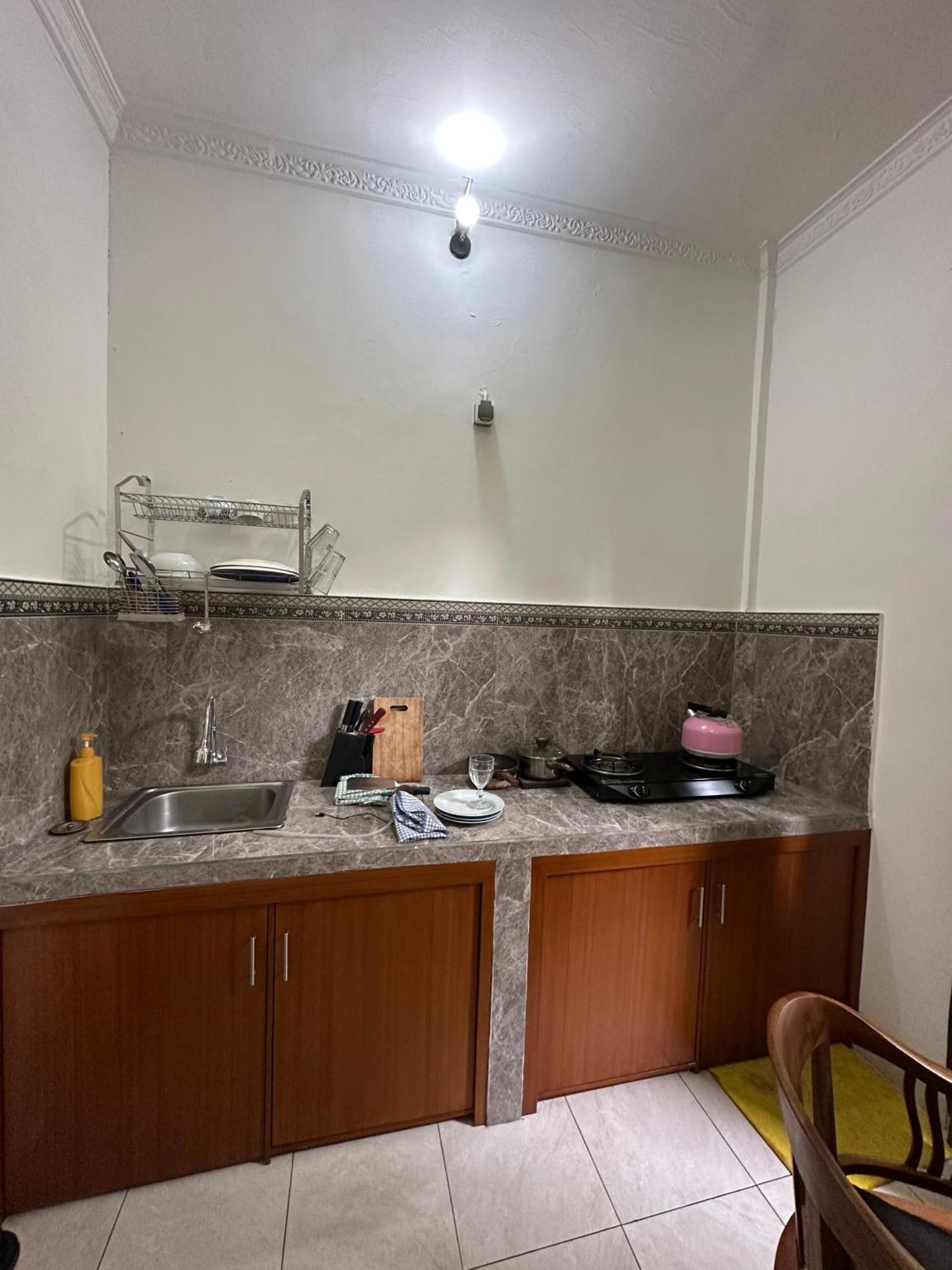 فندق Tagel Karsa House أوبود المظهر الخارجي الصورة