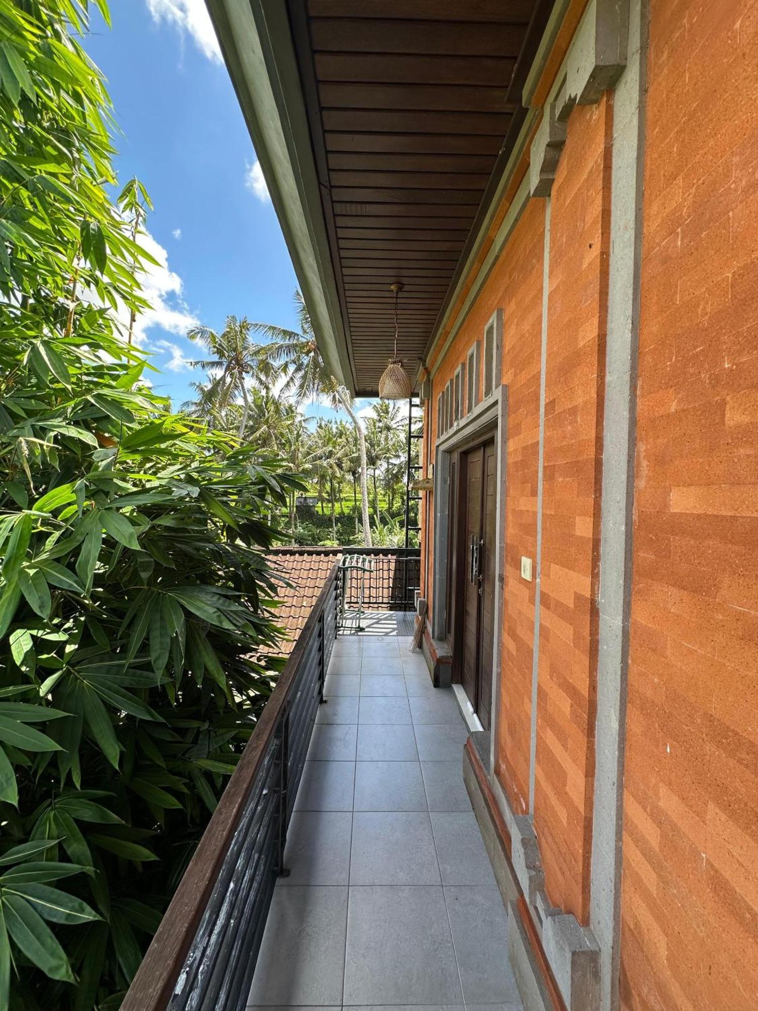 فندق Tagel Karsa House أوبود المظهر الخارجي الصورة