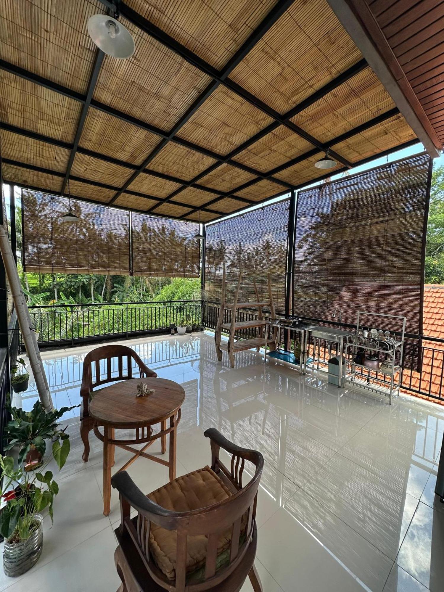 فندق Tagel Karsa House أوبود المظهر الخارجي الصورة