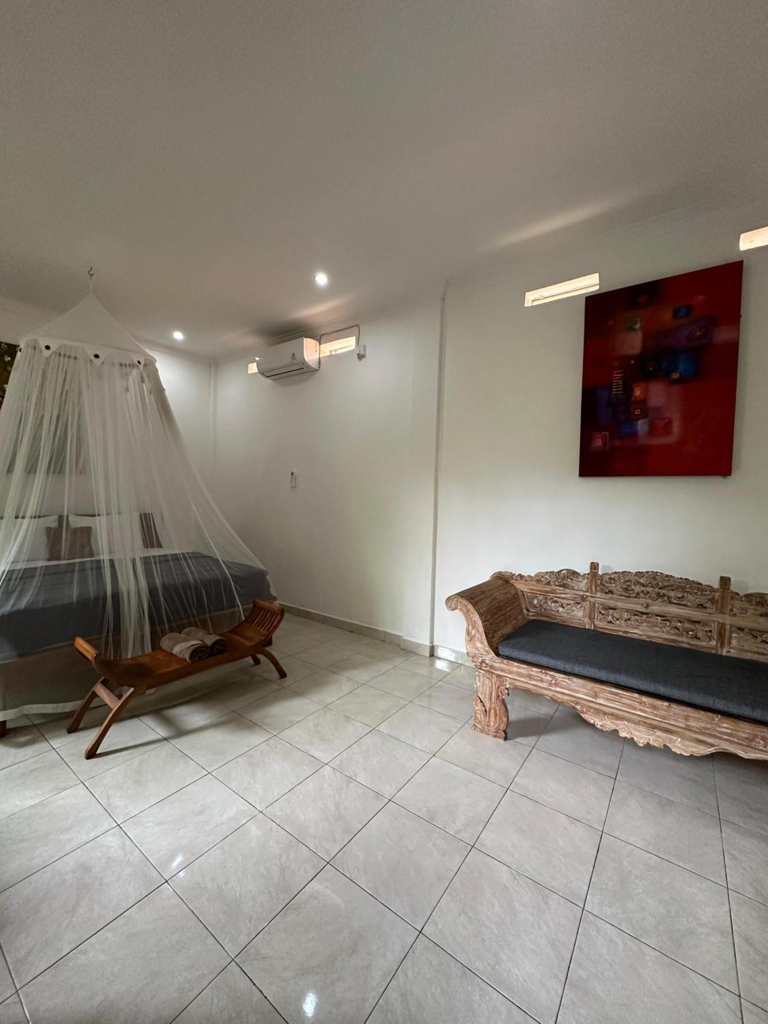 فندق Tagel Karsa House أوبود المظهر الخارجي الصورة