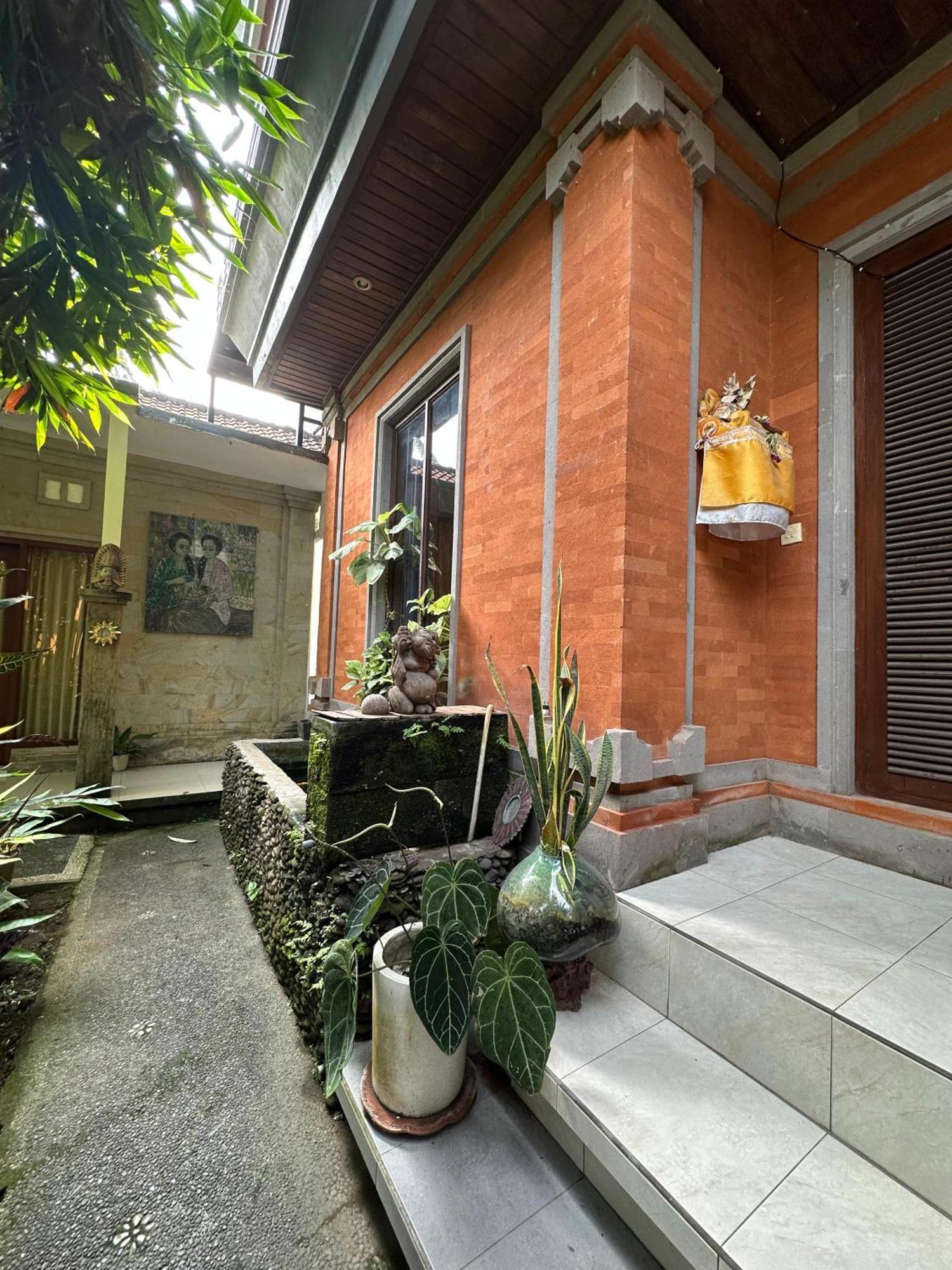 فندق Tagel Karsa House أوبود المظهر الخارجي الصورة