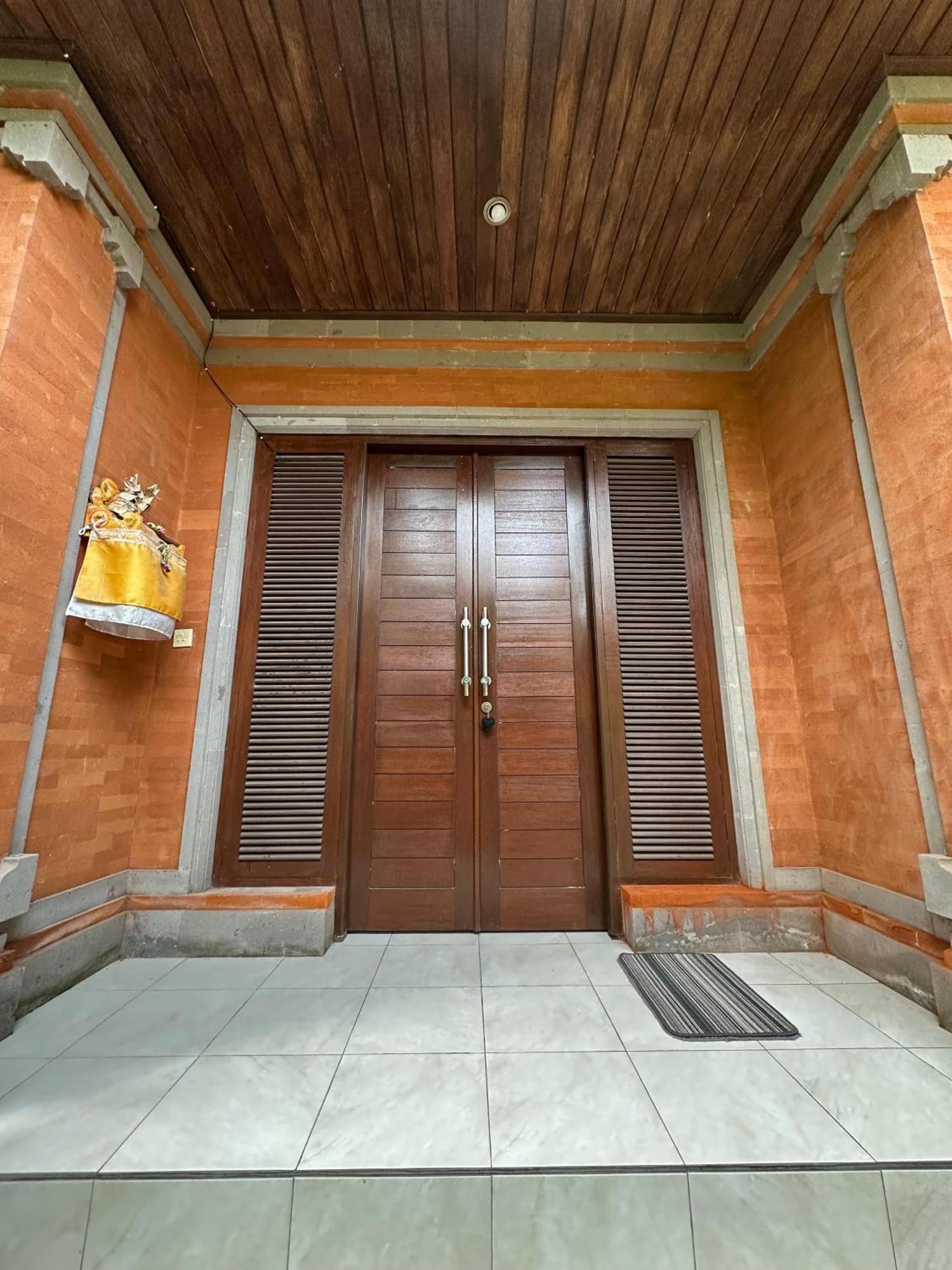 فندق Tagel Karsa House أوبود المظهر الخارجي الصورة