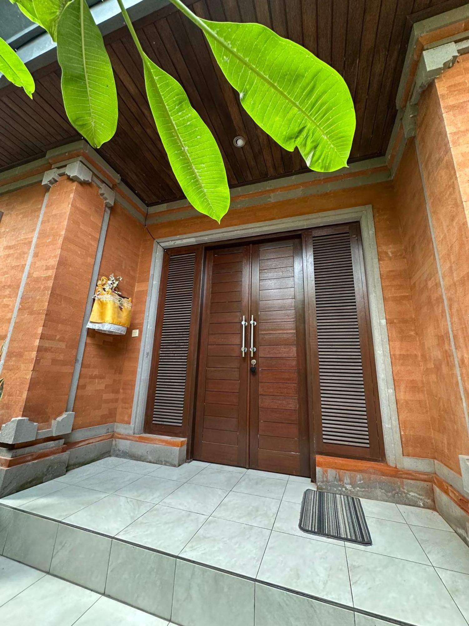 فندق Tagel Karsa House أوبود المظهر الخارجي الصورة