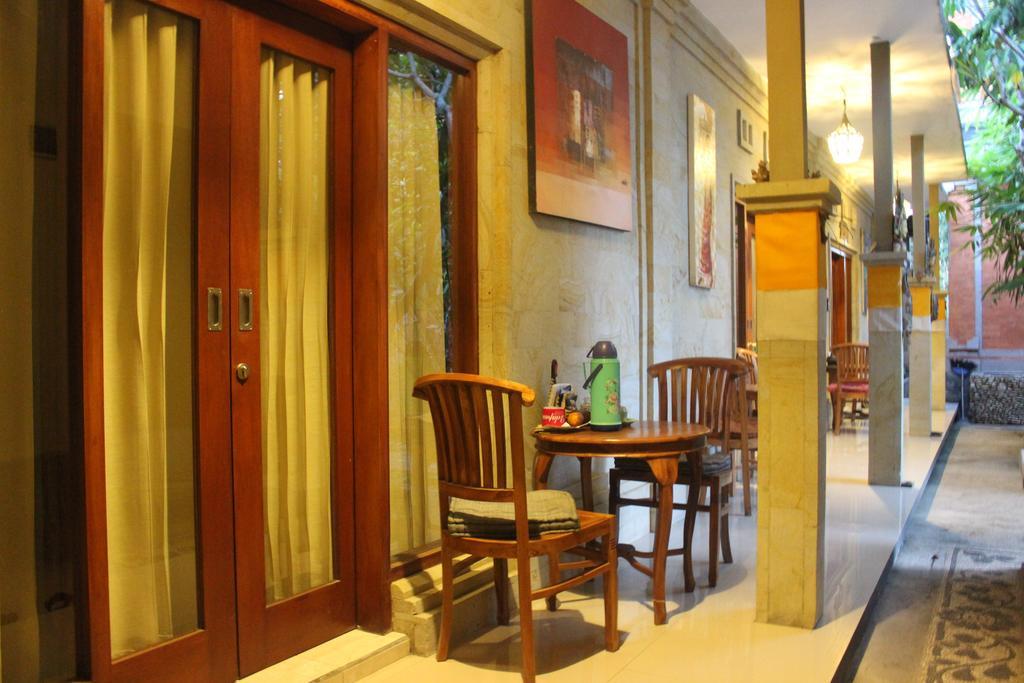 فندق Tagel Karsa House أوبود الغرفة الصورة