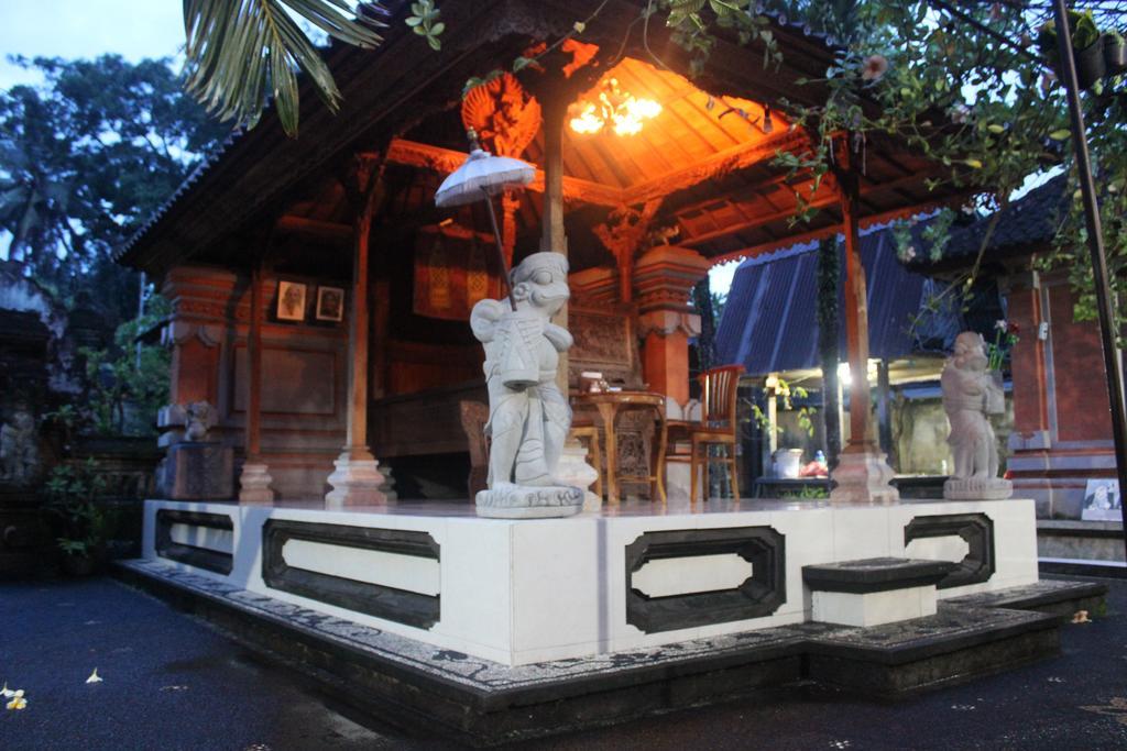 فندق Tagel Karsa House أوبود المظهر الخارجي الصورة